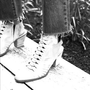 Free People - Far Hills Ankle Boot